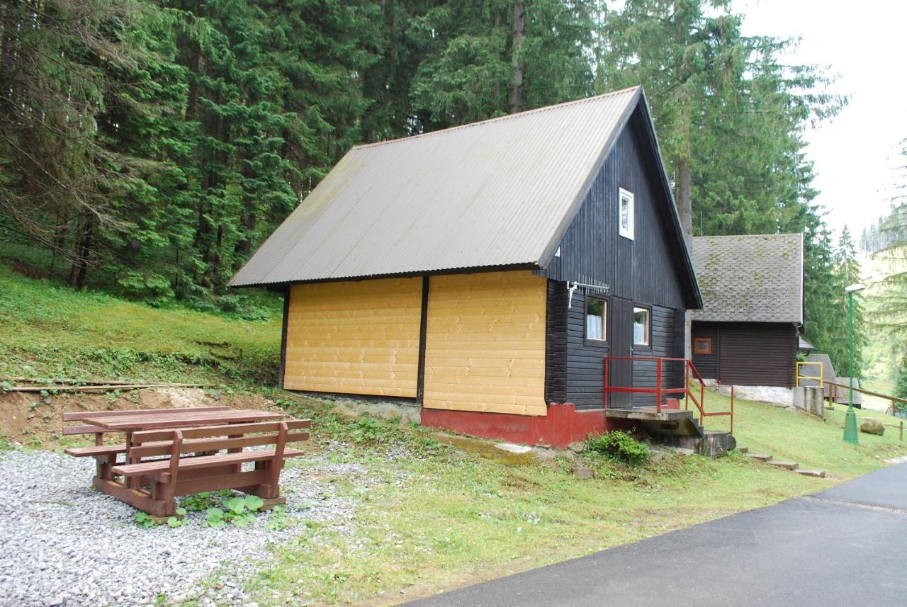 Chata Brestova,Zuberec Villa Eksteriør bilde