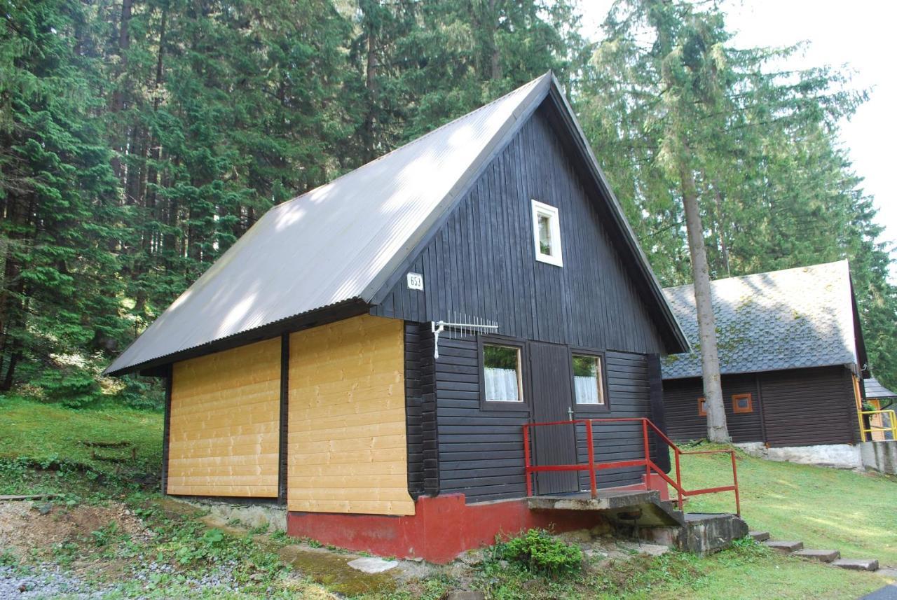 Chata Brestova,Zuberec Villa Eksteriør bilde