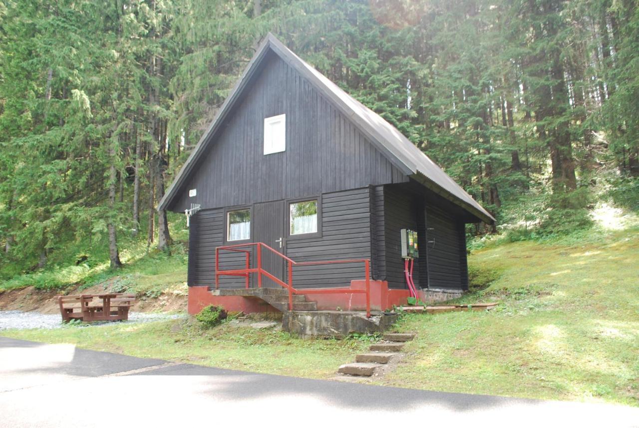 Chata Brestova,Zuberec Villa Eksteriør bilde
