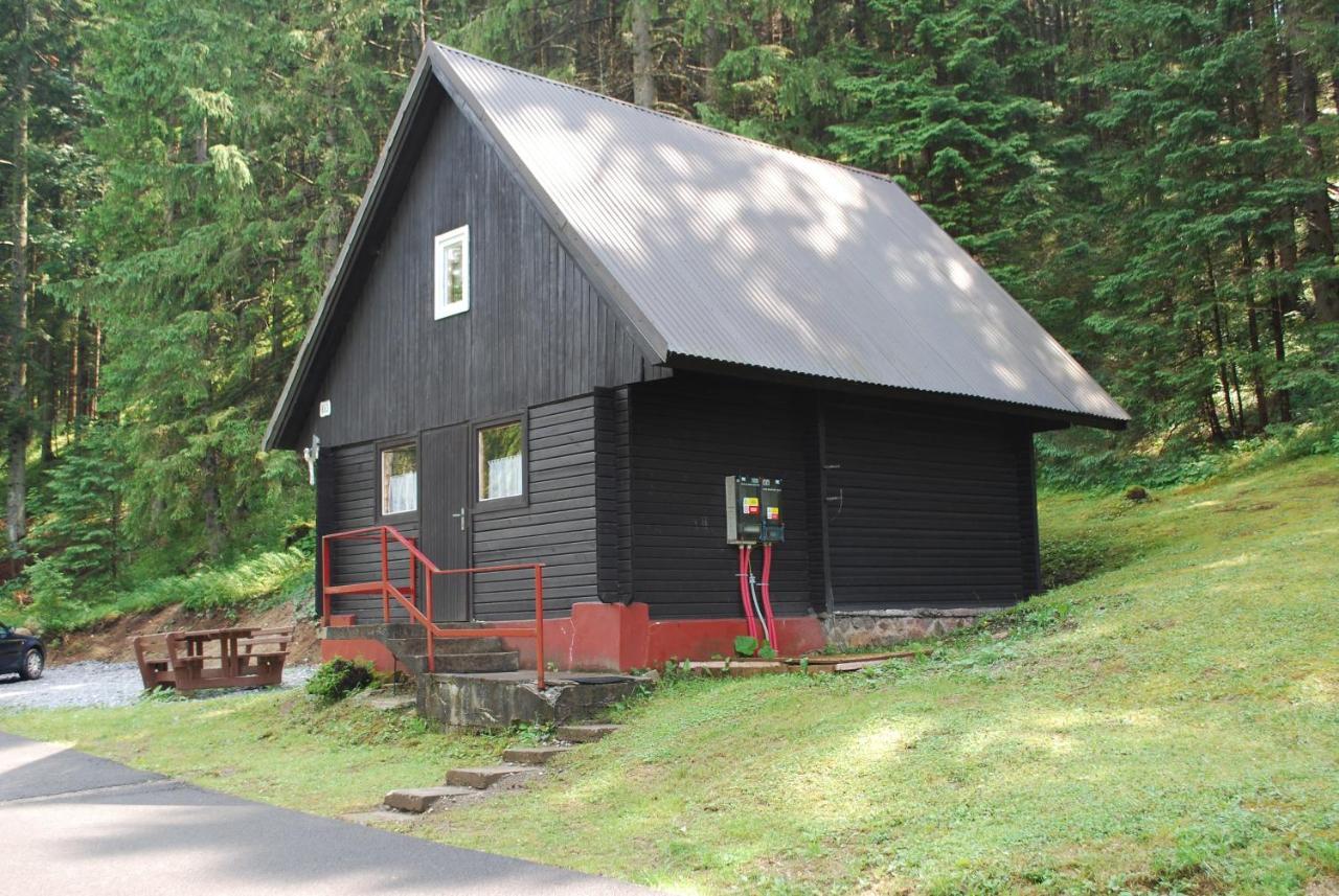 Chata Brestova,Zuberec Villa Eksteriør bilde