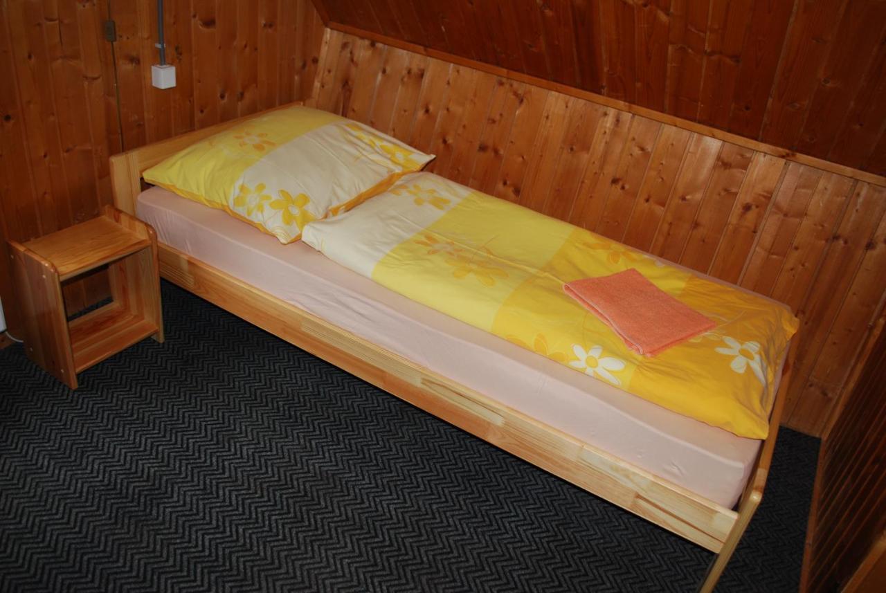 Chata Brestova,Zuberec Villa Eksteriør bilde
